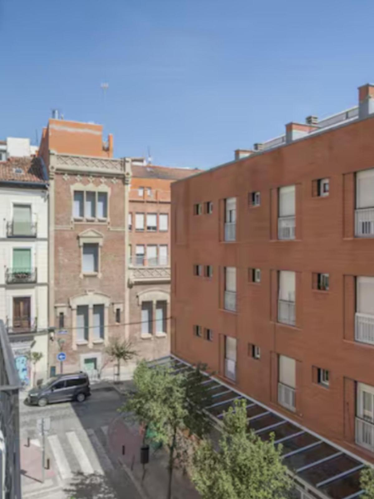 Palacio Real I Apartment มาดริด ภายนอก รูปภาพ
